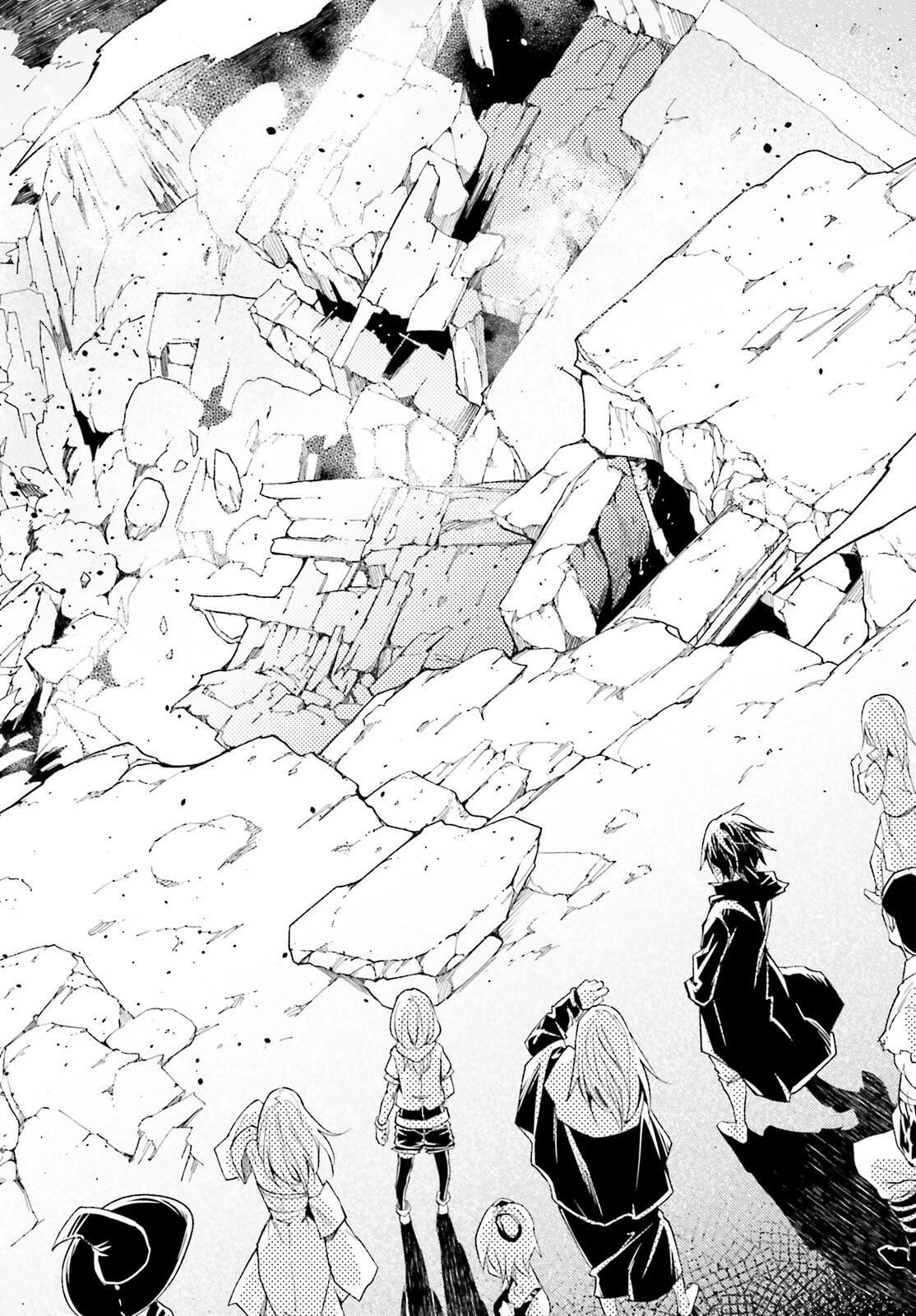 LV999 no Murabito – Chapter 51 – Page 56