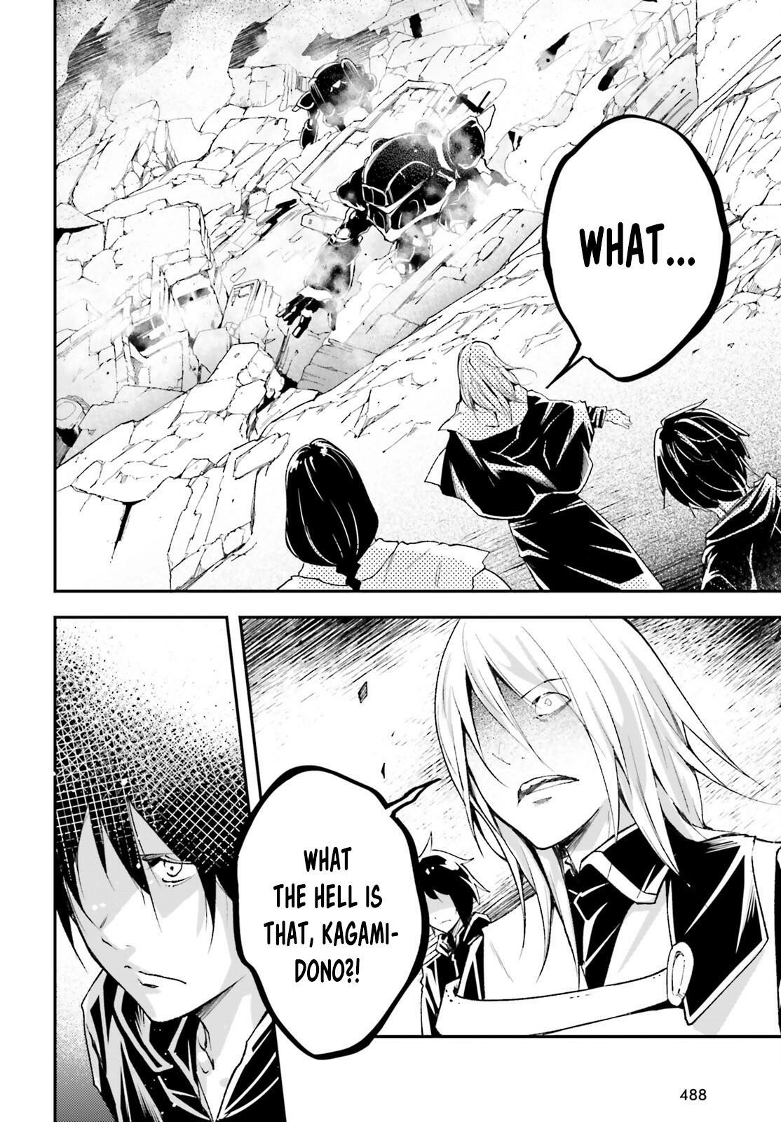 LV999 no Murabito – Chapter 52 – Page 2