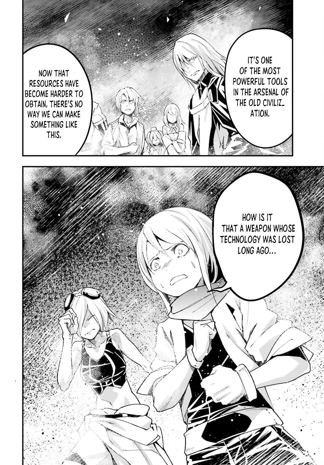 LV999 no Murabito – Chapter 52 – Page 4