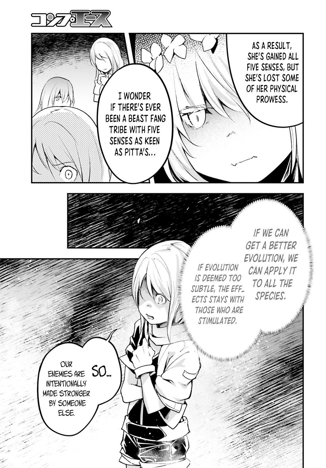 LV999 no Murabito – Chapter 52 – Page 11