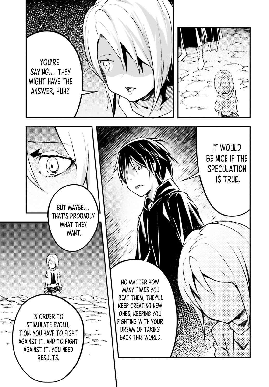 LV999 no Murabito – Chapter 52 – Page 15