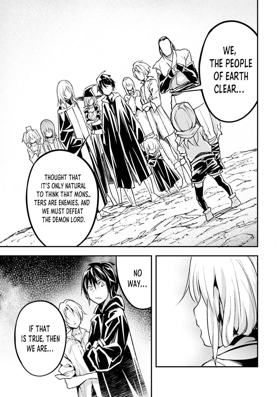 LV999 no Murabito – Chapter 52 – Page 17