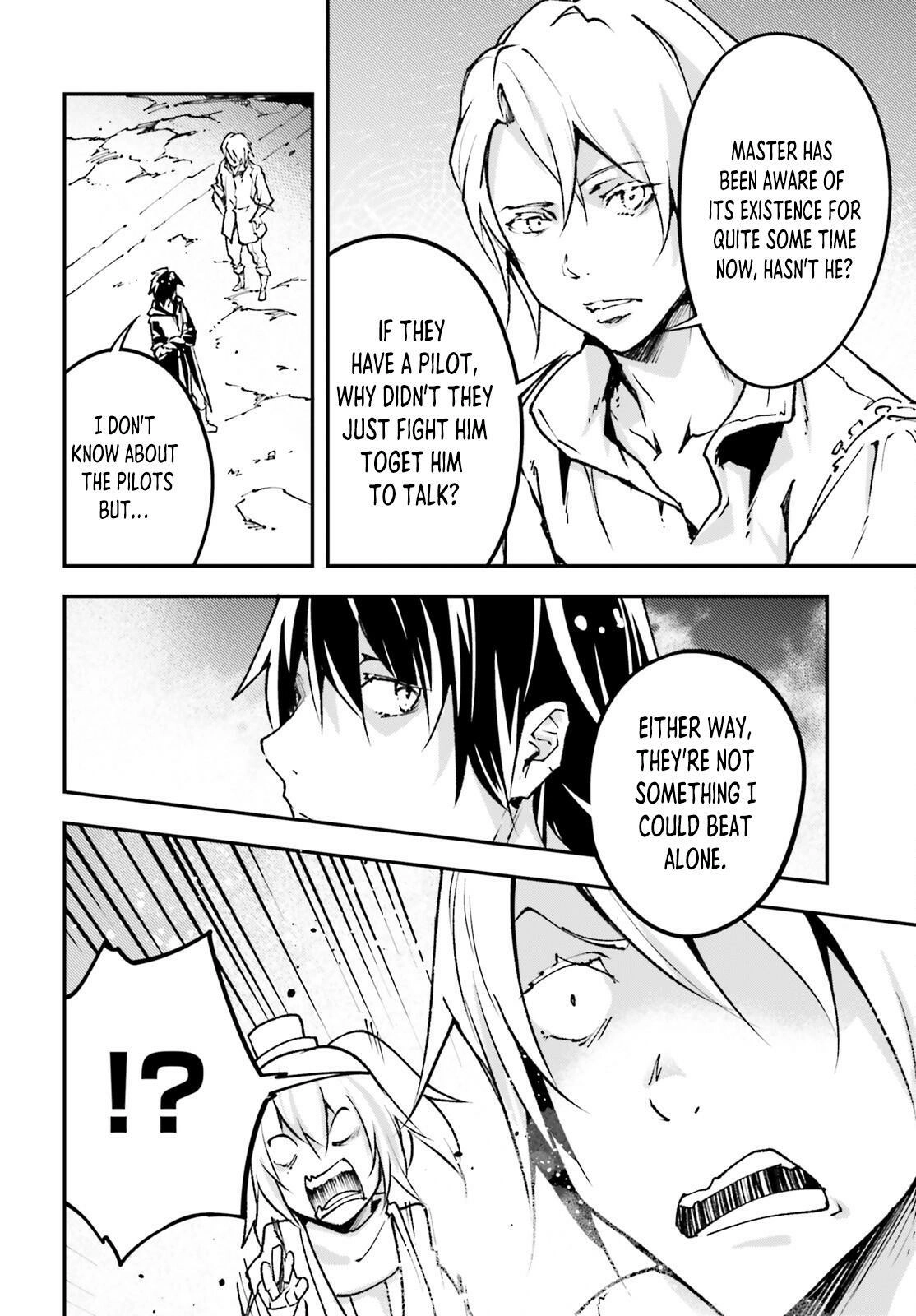 LV999 no Murabito – Chapter 52 – Page 18