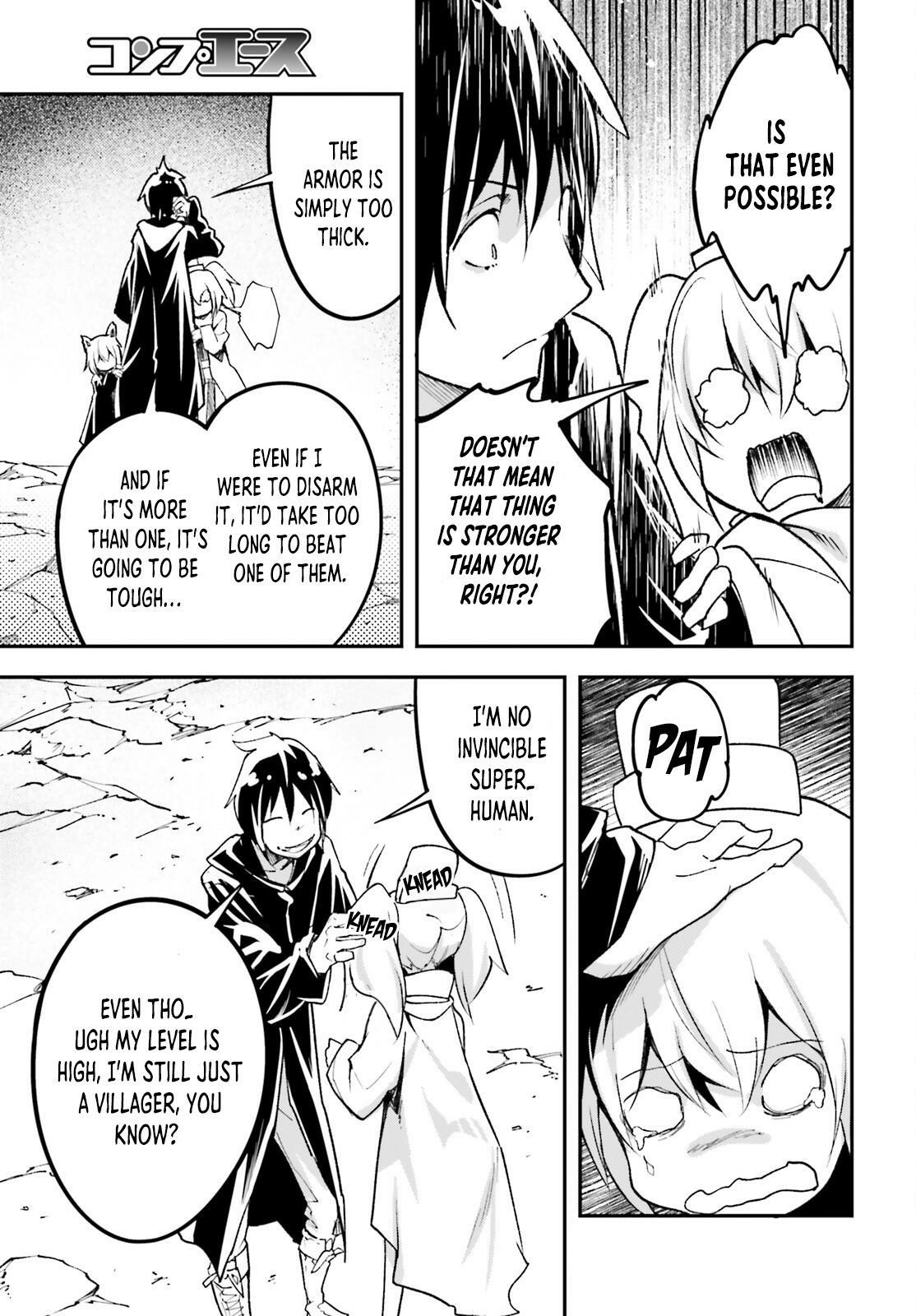 LV999 no Murabito – Chapter 52 – Page 19