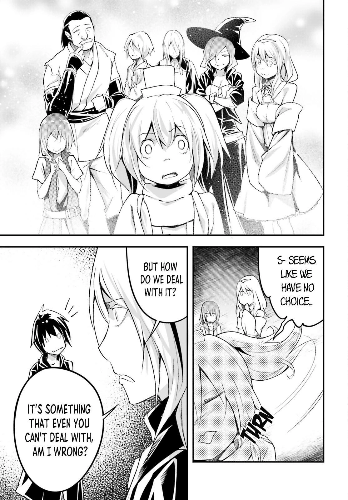 LV999 no Murabito – Chapter 52 – Page 21