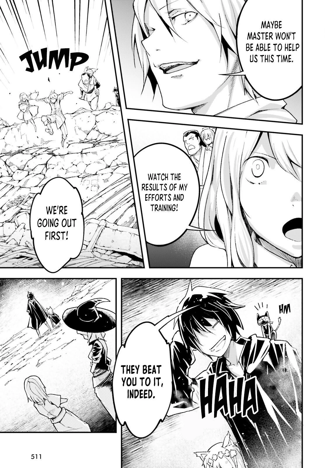 LV999 no Murabito – Chapter 52 – Page 25