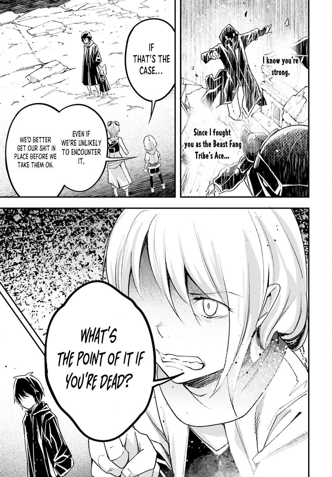 LV999 no Murabito – Chapter 52 – Page 29