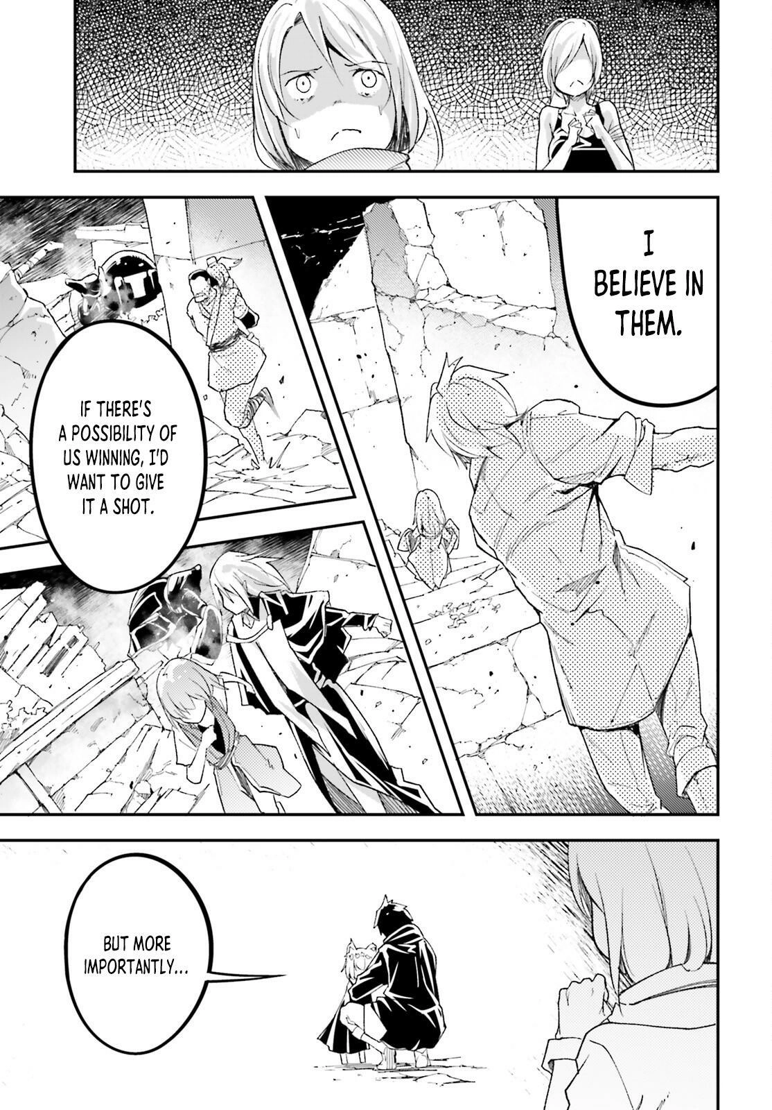 LV999 no Murabito – Chapter 52 – Page 31