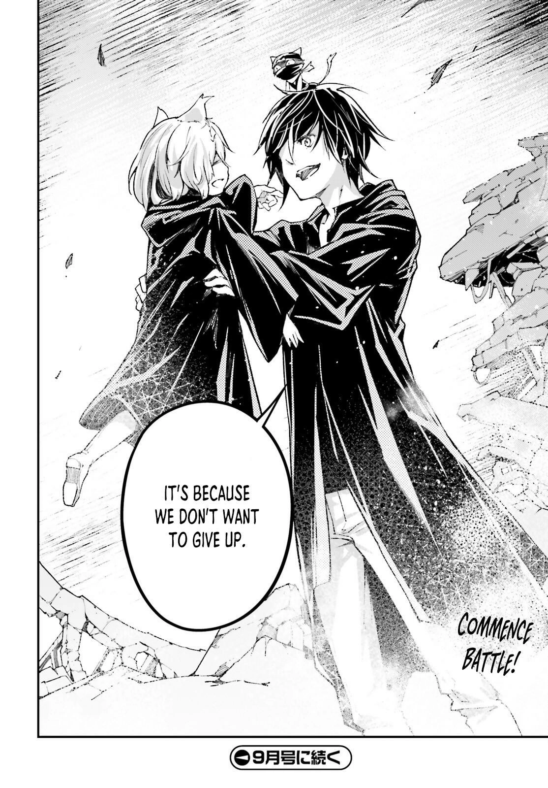 LV999 no Murabito – Chapter 52 – Page 32