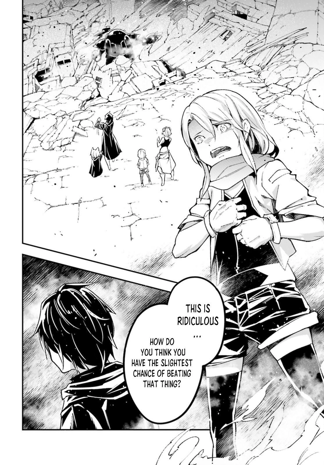 LV999 no Murabito – Chapter 53 – Page 2