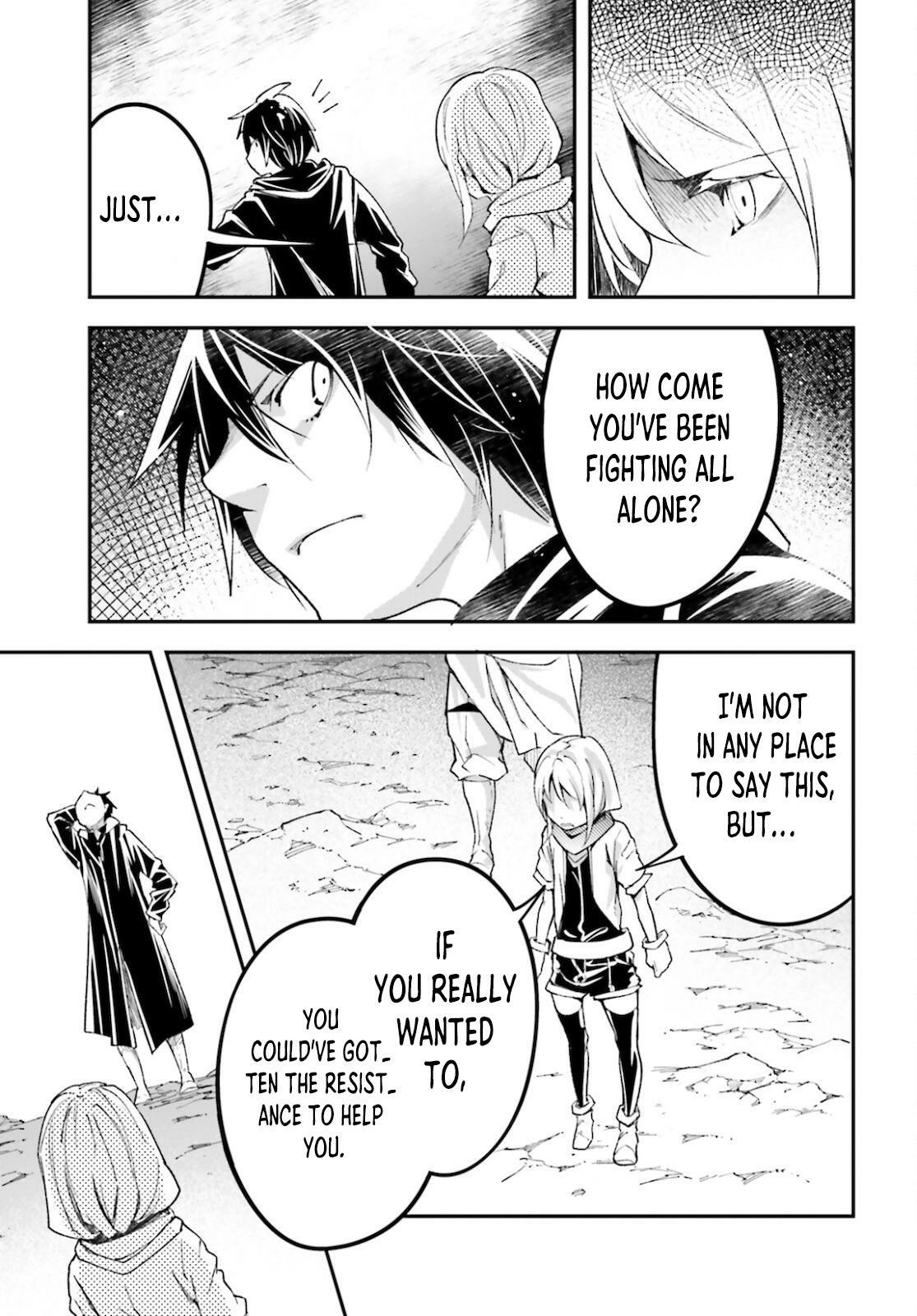 LV999 no Murabito – Chapter 53 – Page 3