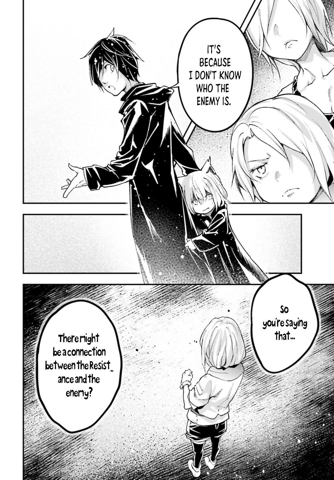 LV999 no Murabito – Chapter 53 – Page 4