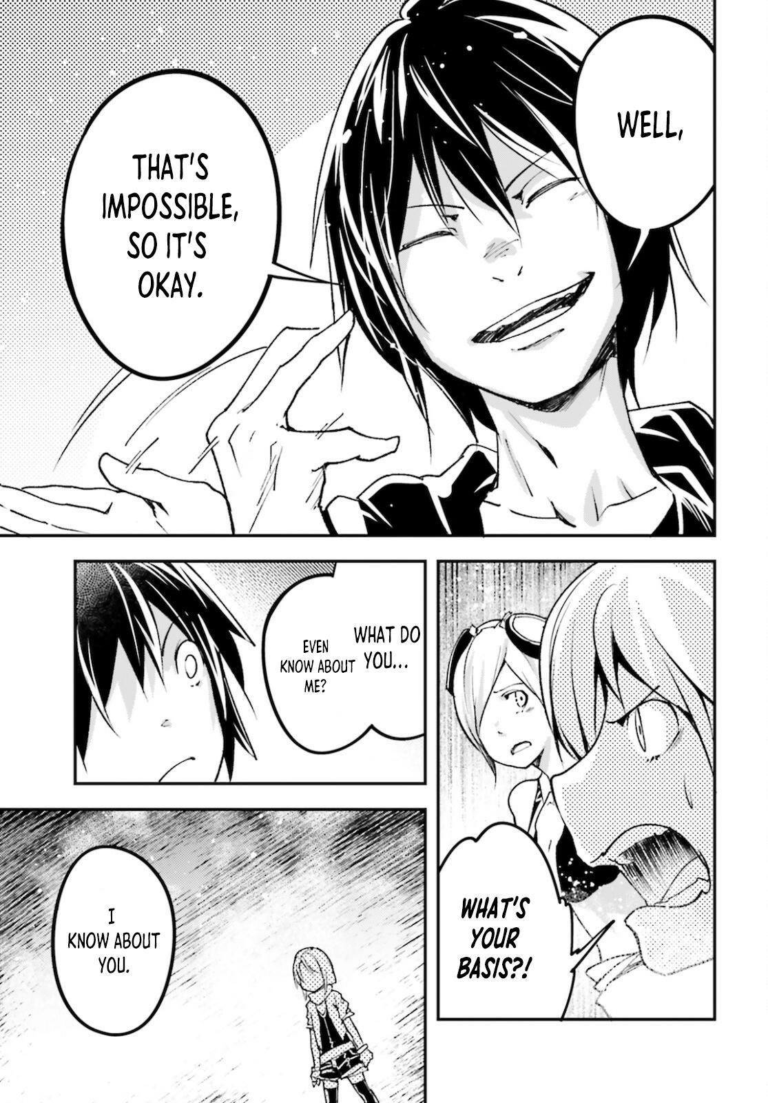 LV999 no Murabito – Chapter 53 – Page 7