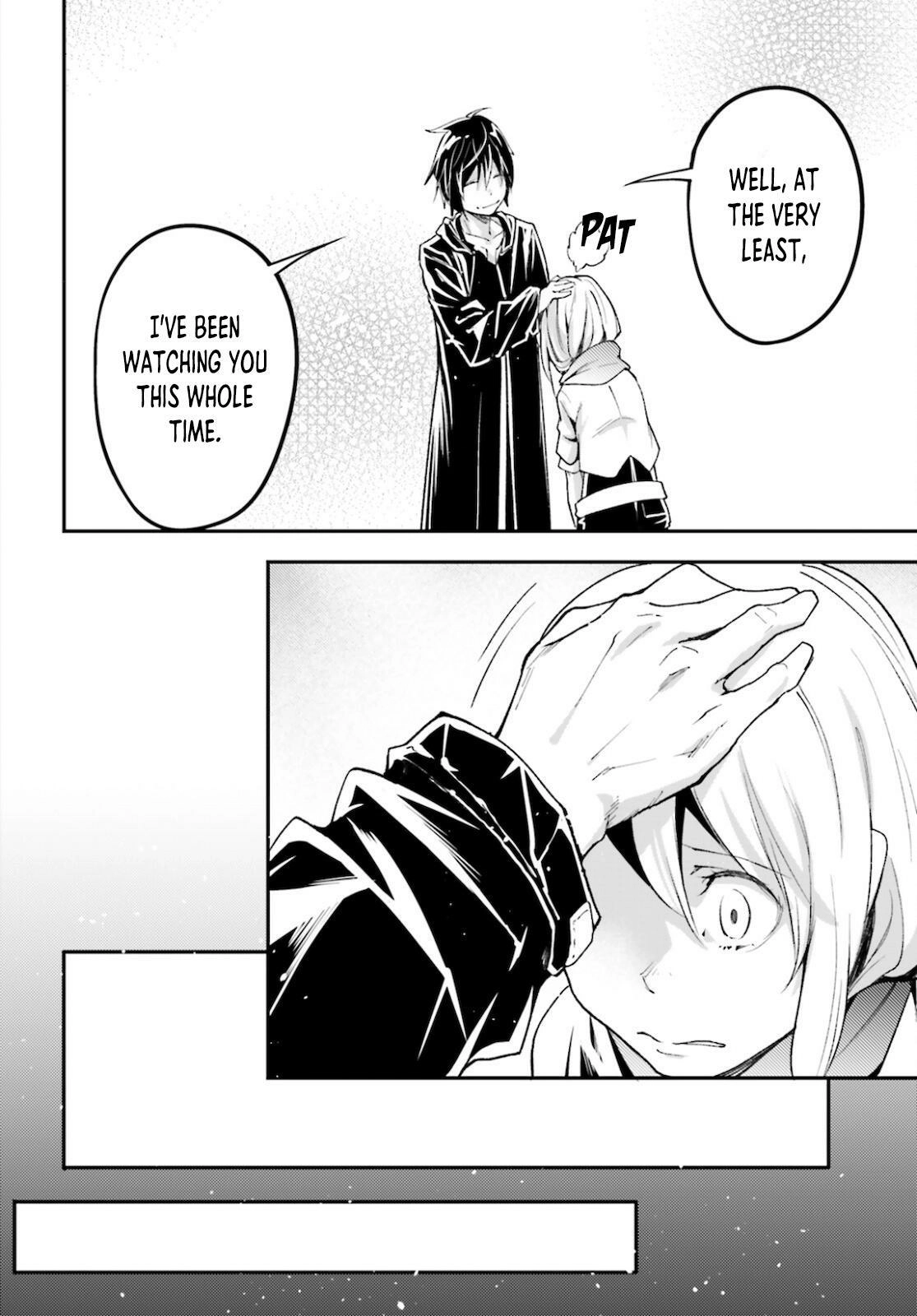 LV999 no Murabito – Chapter 53 – Page 8