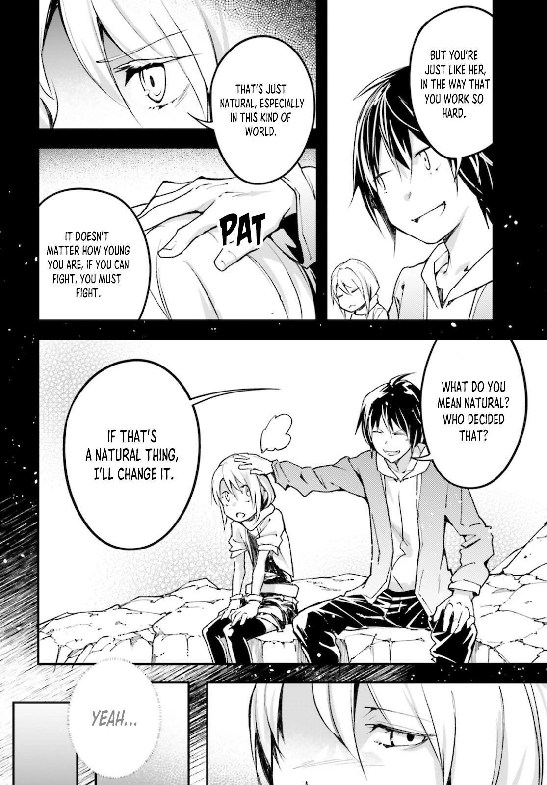 LV999 no Murabito – Chapter 53 – Page 10