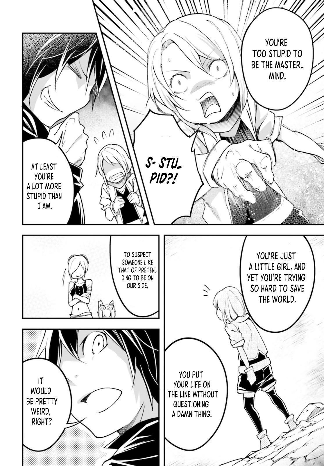 LV999 no Murabito – Chapter 53 – Page 12