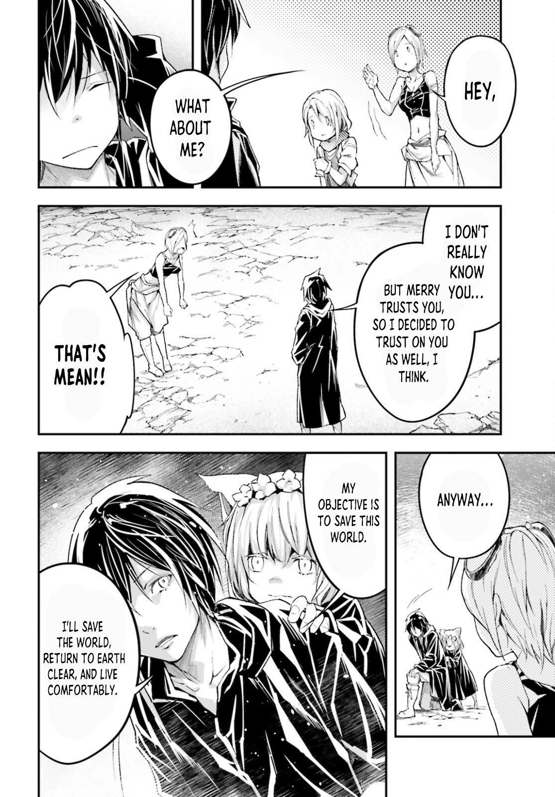 LV999 no Murabito – Chapter 53 – Page 14