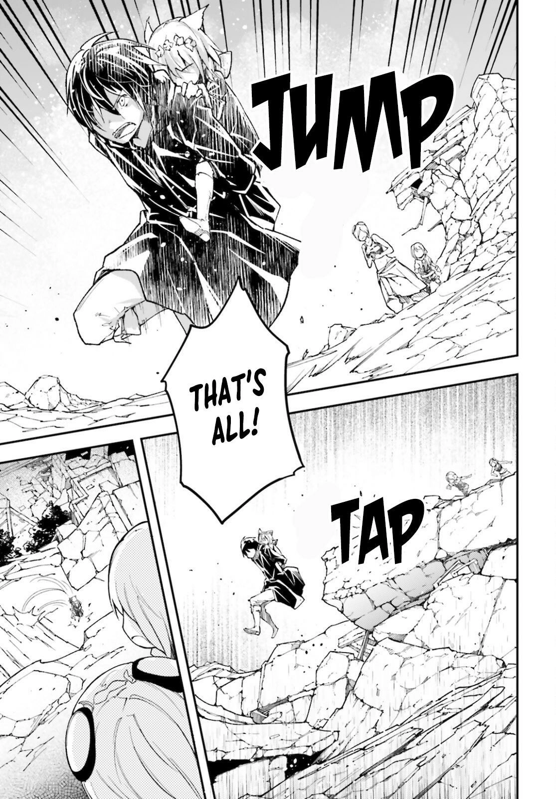 LV999 no Murabito – Chapter 53 – Page 15