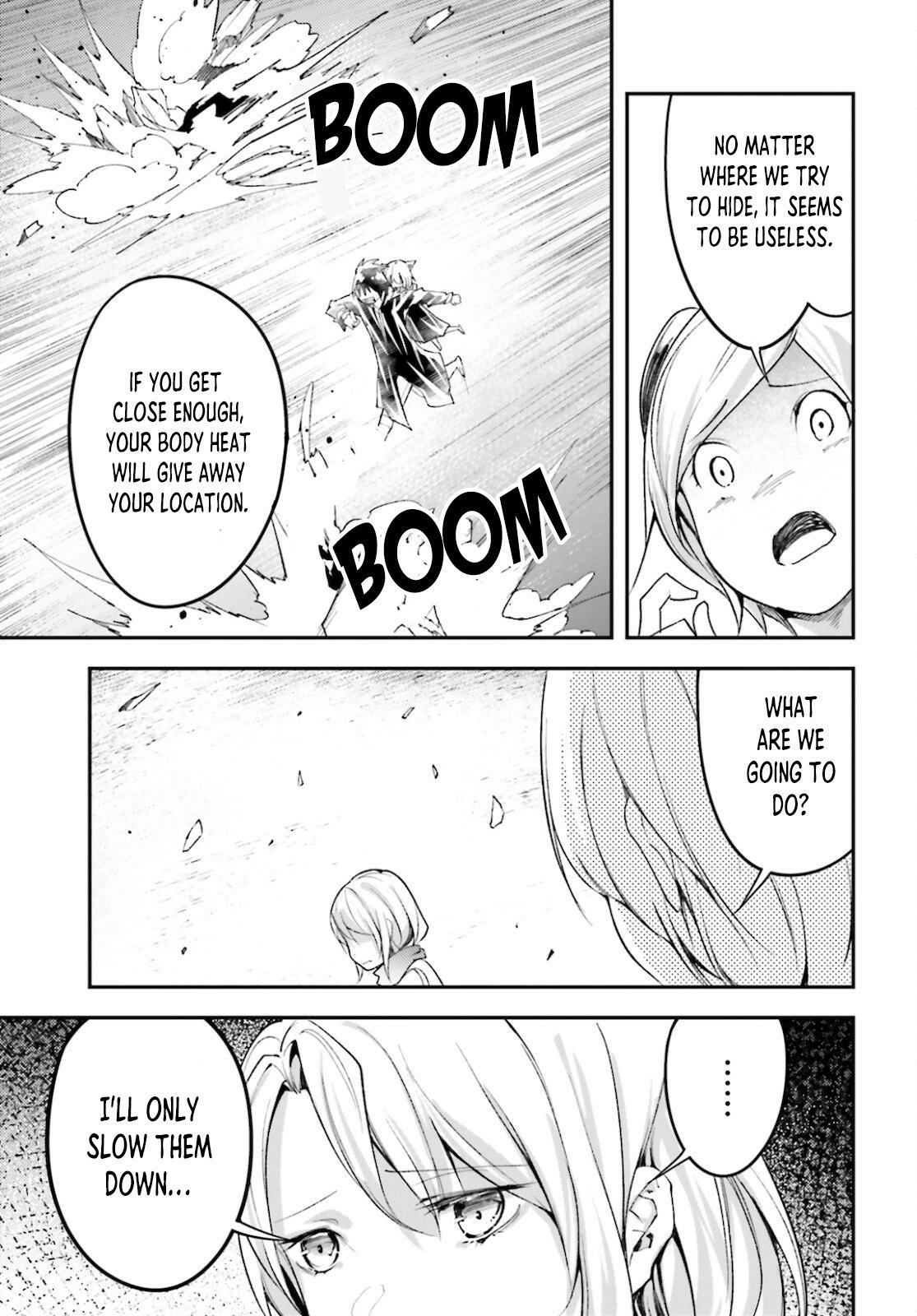 LV999 no Murabito – Chapter 53 – Page 17