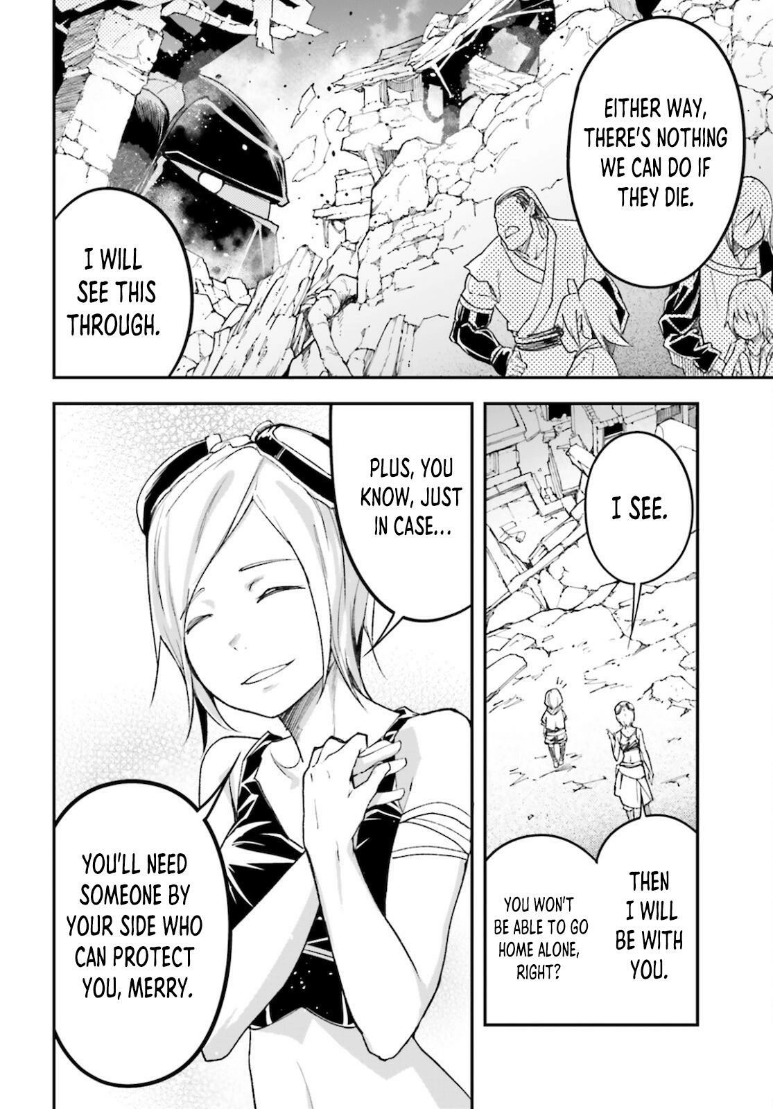 LV999 no Murabito – Chapter 53 – Page 18