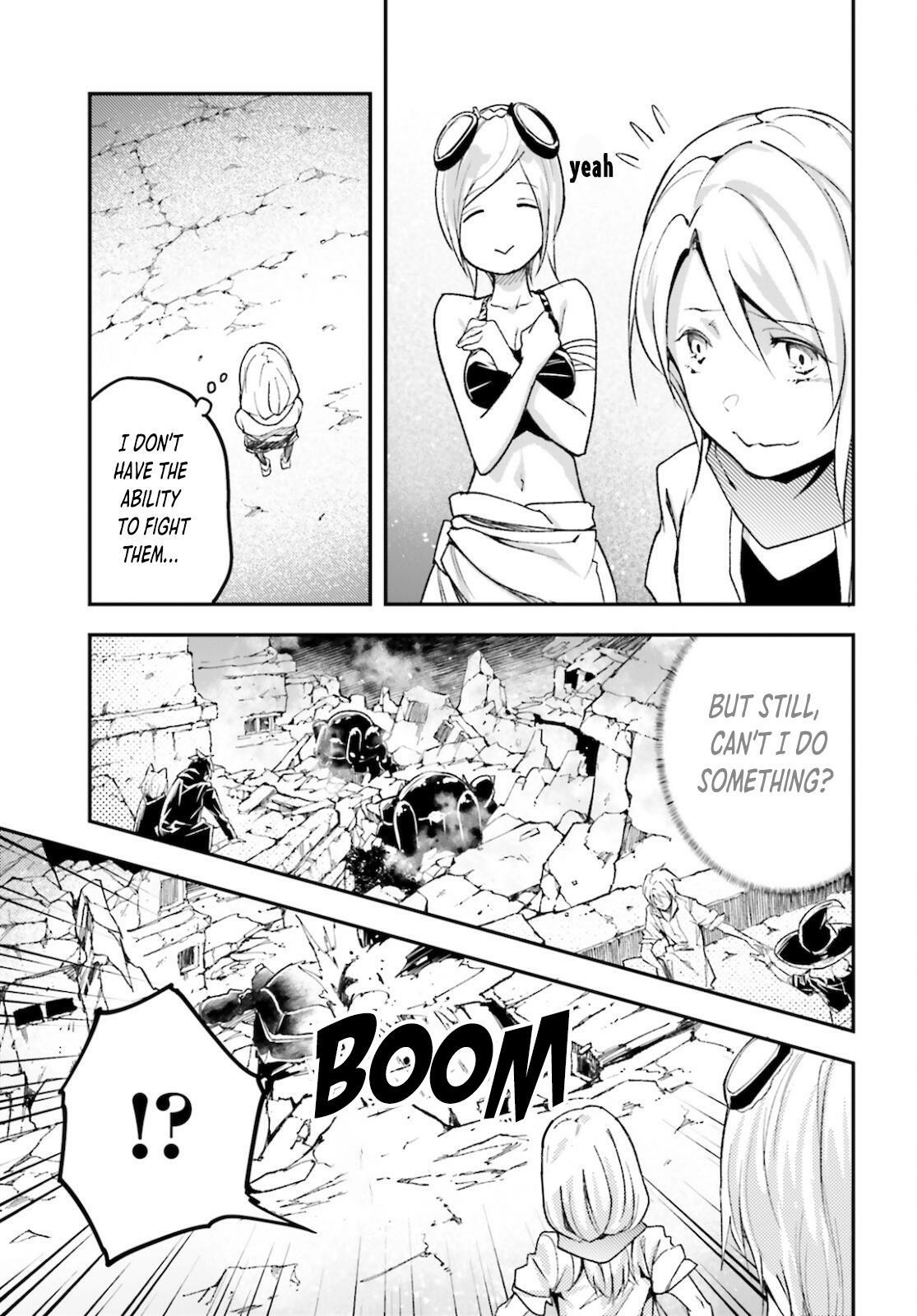 LV999 no Murabito – Chapter 53 – Page 19