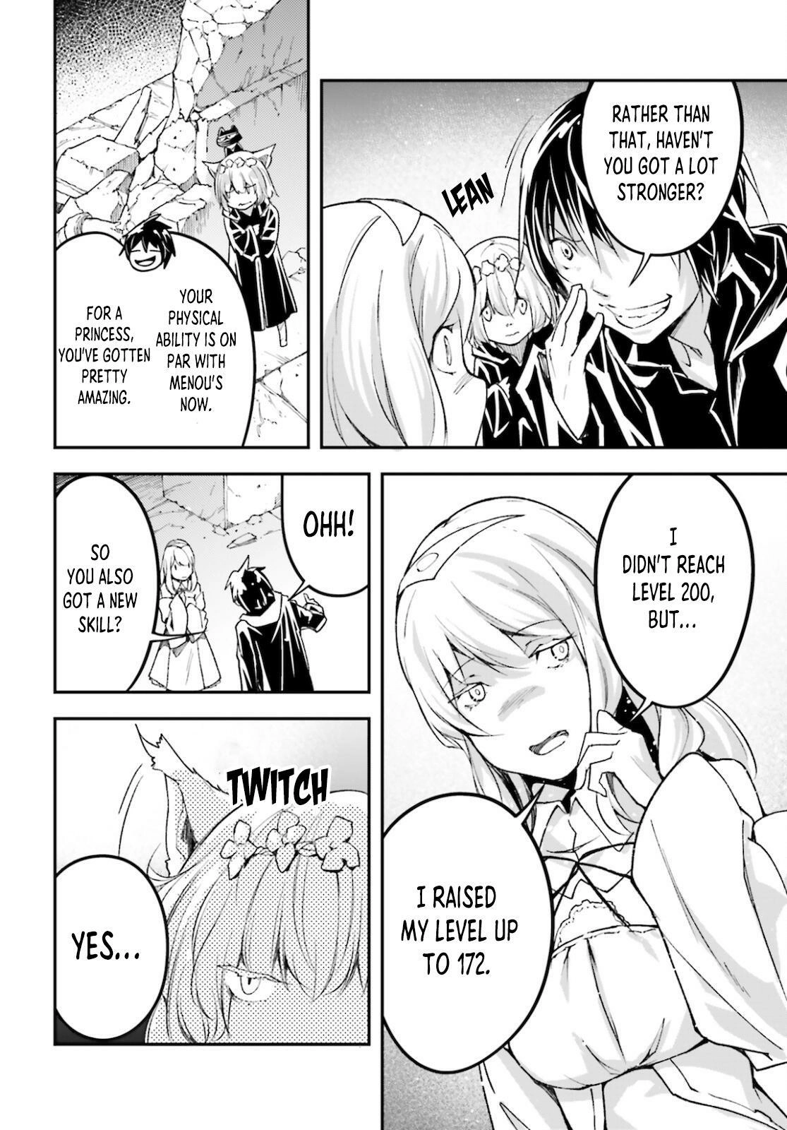 LV999 no Murabito – Chapter 53 – Page 22