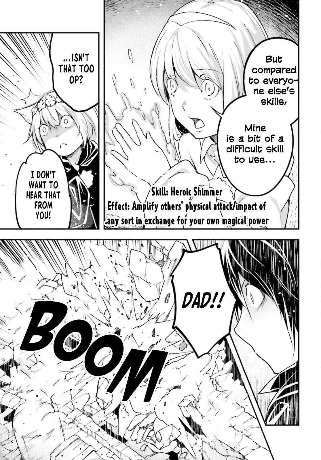 LV999 no Murabito – Chapter 53 – Page 23