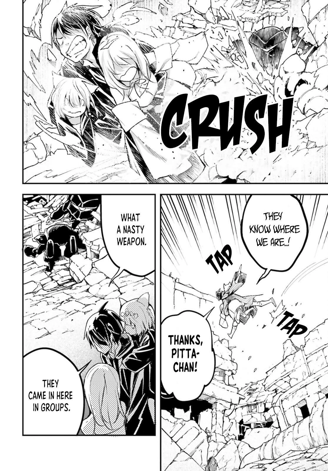 LV999 no Murabito – Chapter 53 – Page 24