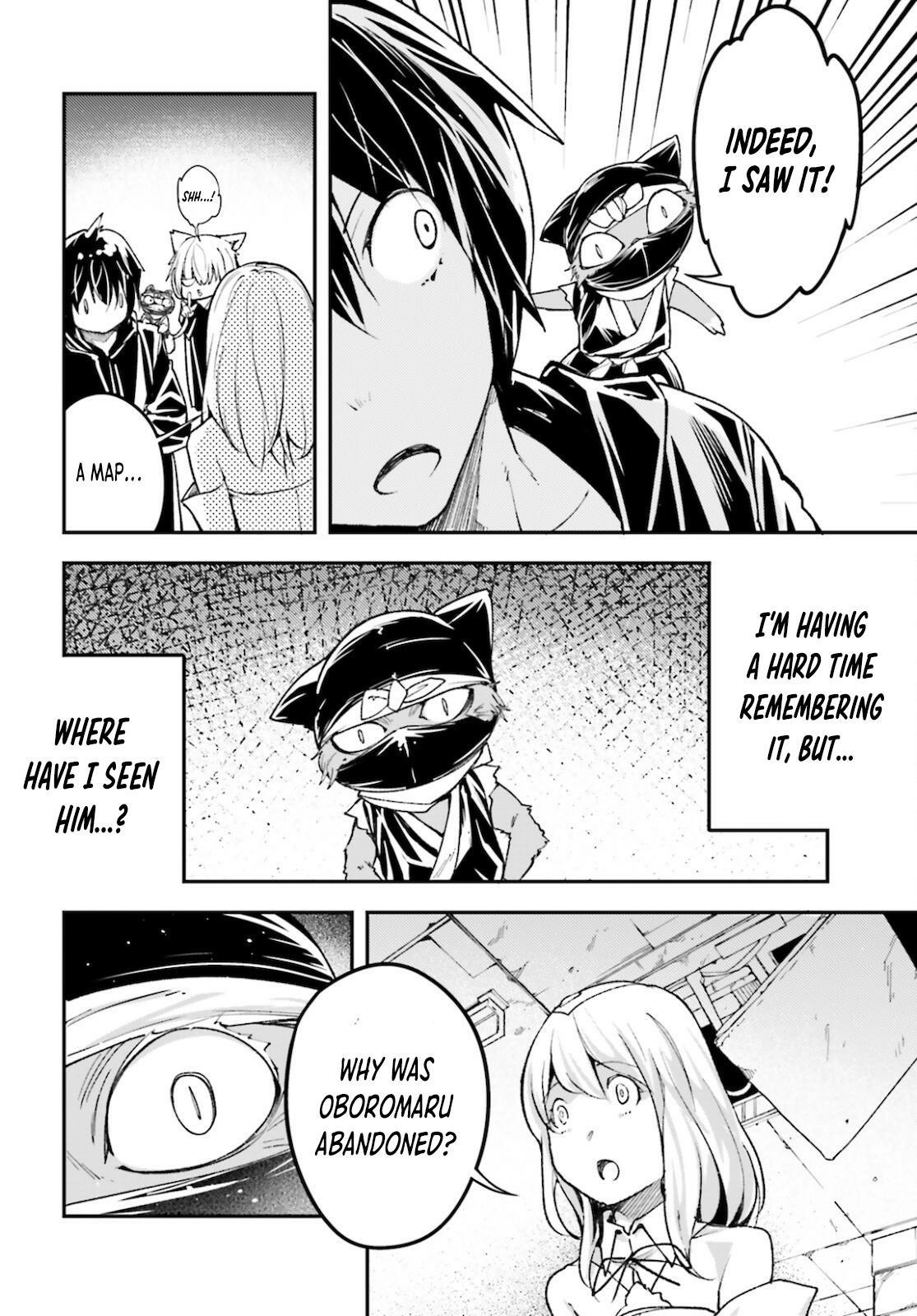 LV999 no Murabito – Chapter 53 – Page 26