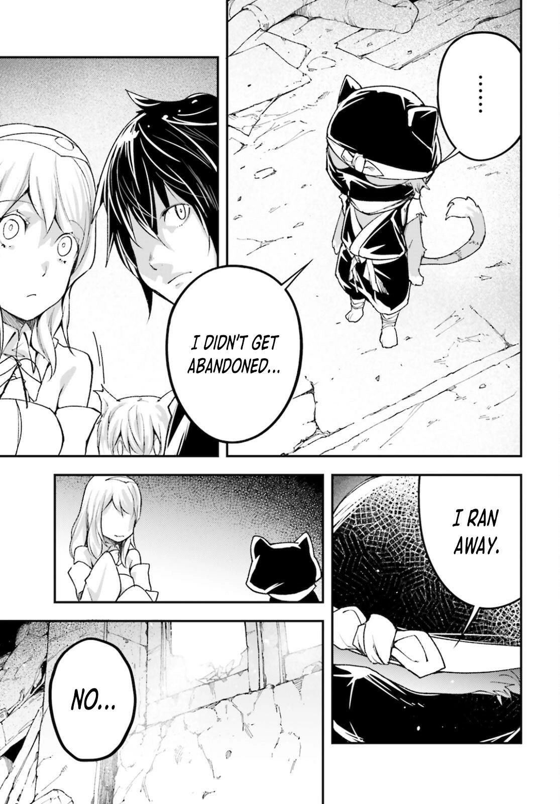 LV999 no Murabito – Chapter 53 – Page 27