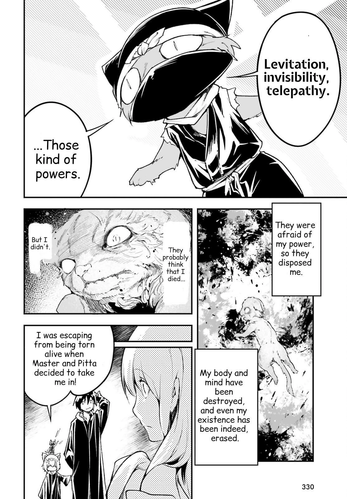 LV999 no Murabito – Chapter 54 – Page 3