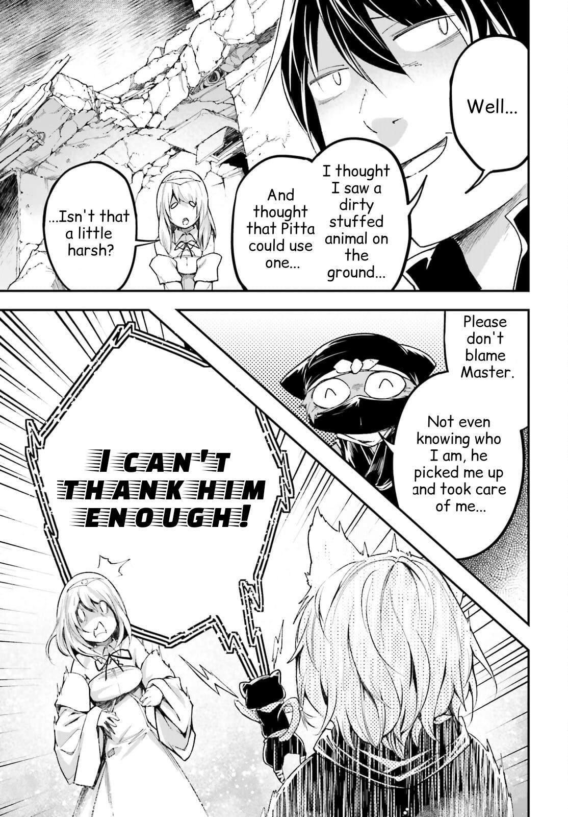 LV999 no Murabito – Chapter 54 – Page 4