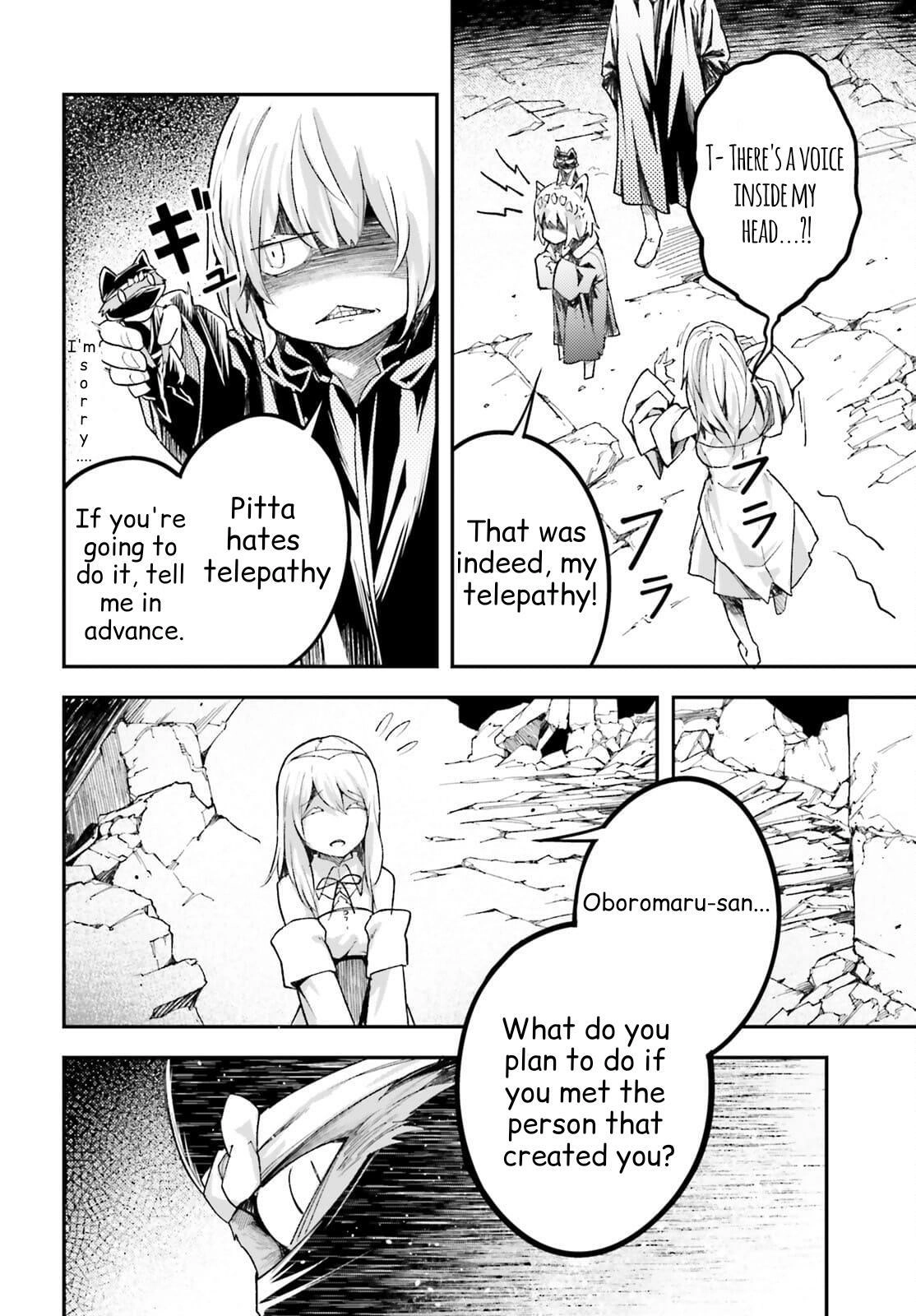 LV999 no Murabito – Chapter 54 – Page 5