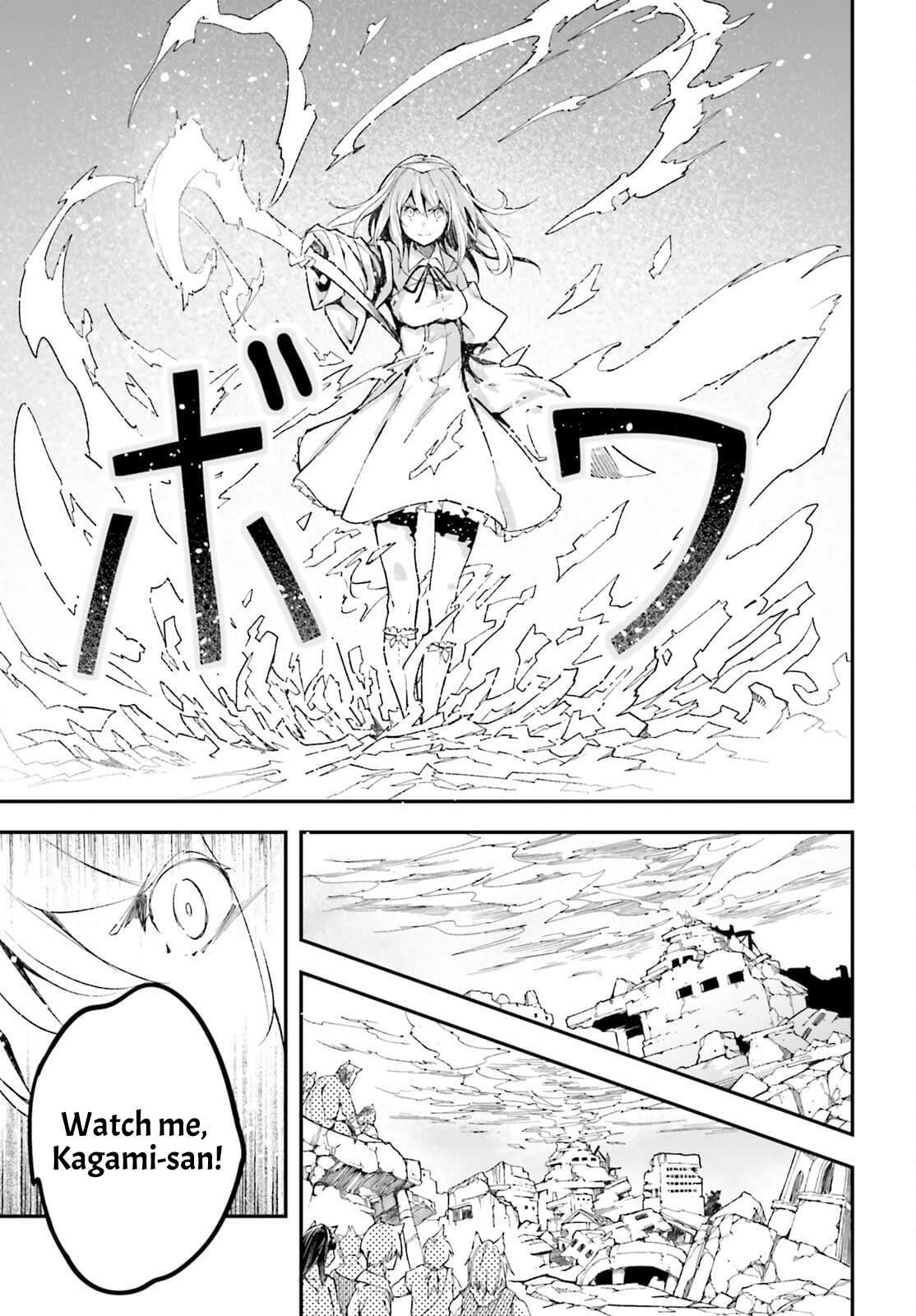 LV999 no Murabito – Chapter 54 – Page 14