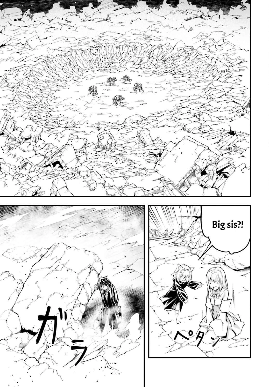 LV999 no Murabito – Chapter 54 – Page 18