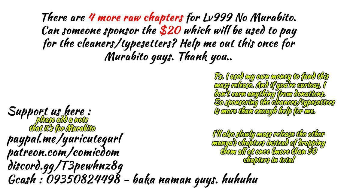LV999 no Murabito – Chapter 54 – Page 24