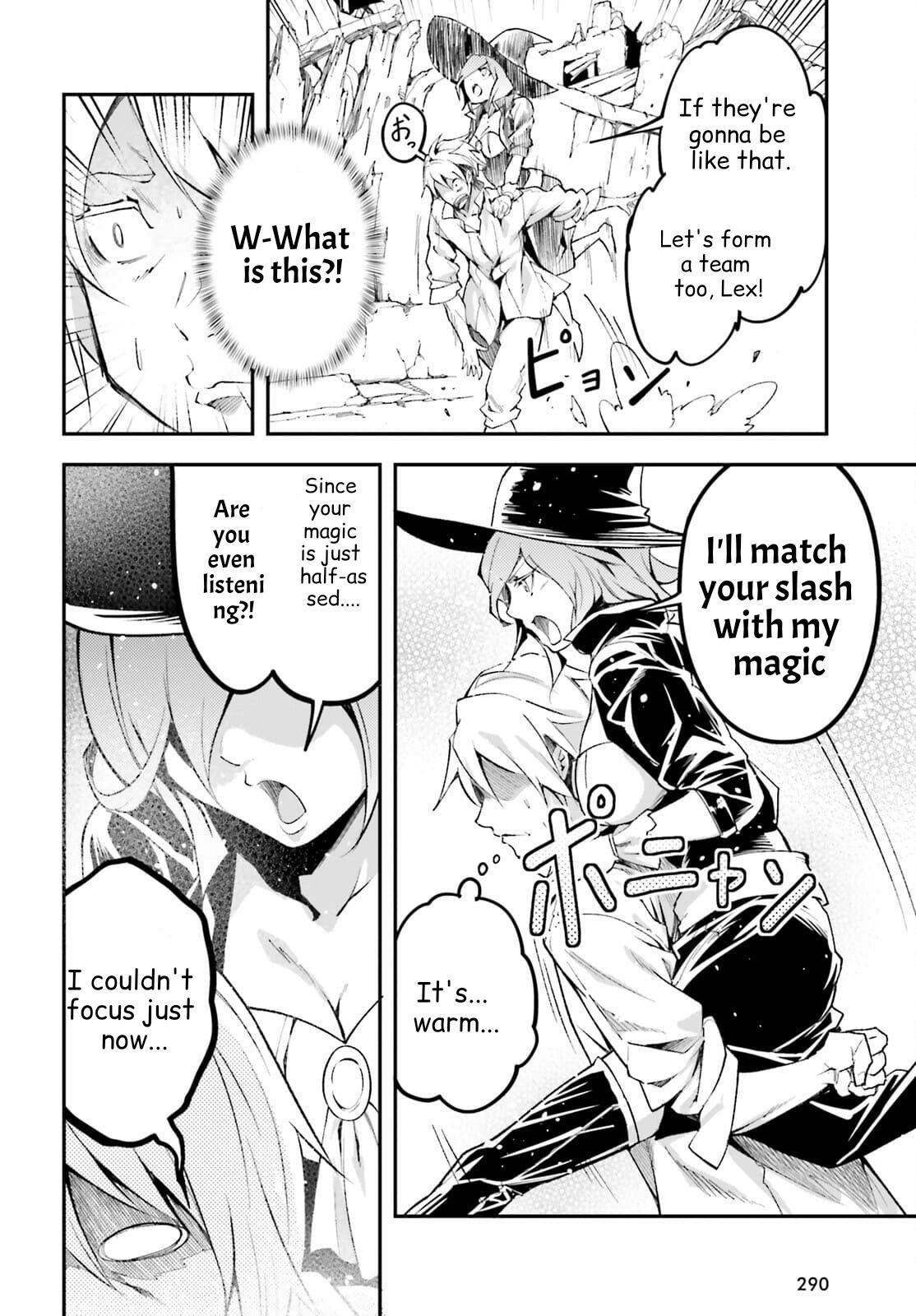 LV999 no Murabito – Chapter 55 – Page 4