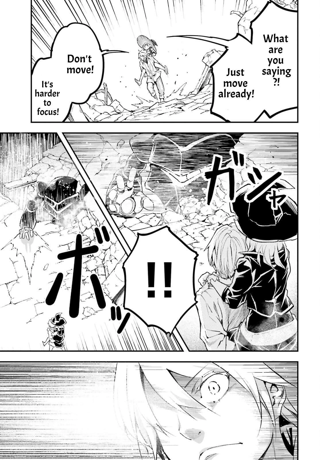 LV999 no Murabito – Chapter 55 – Page 5