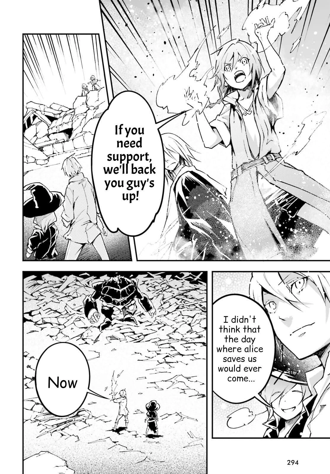 LV999 no Murabito – Chapter 55 – Page 8