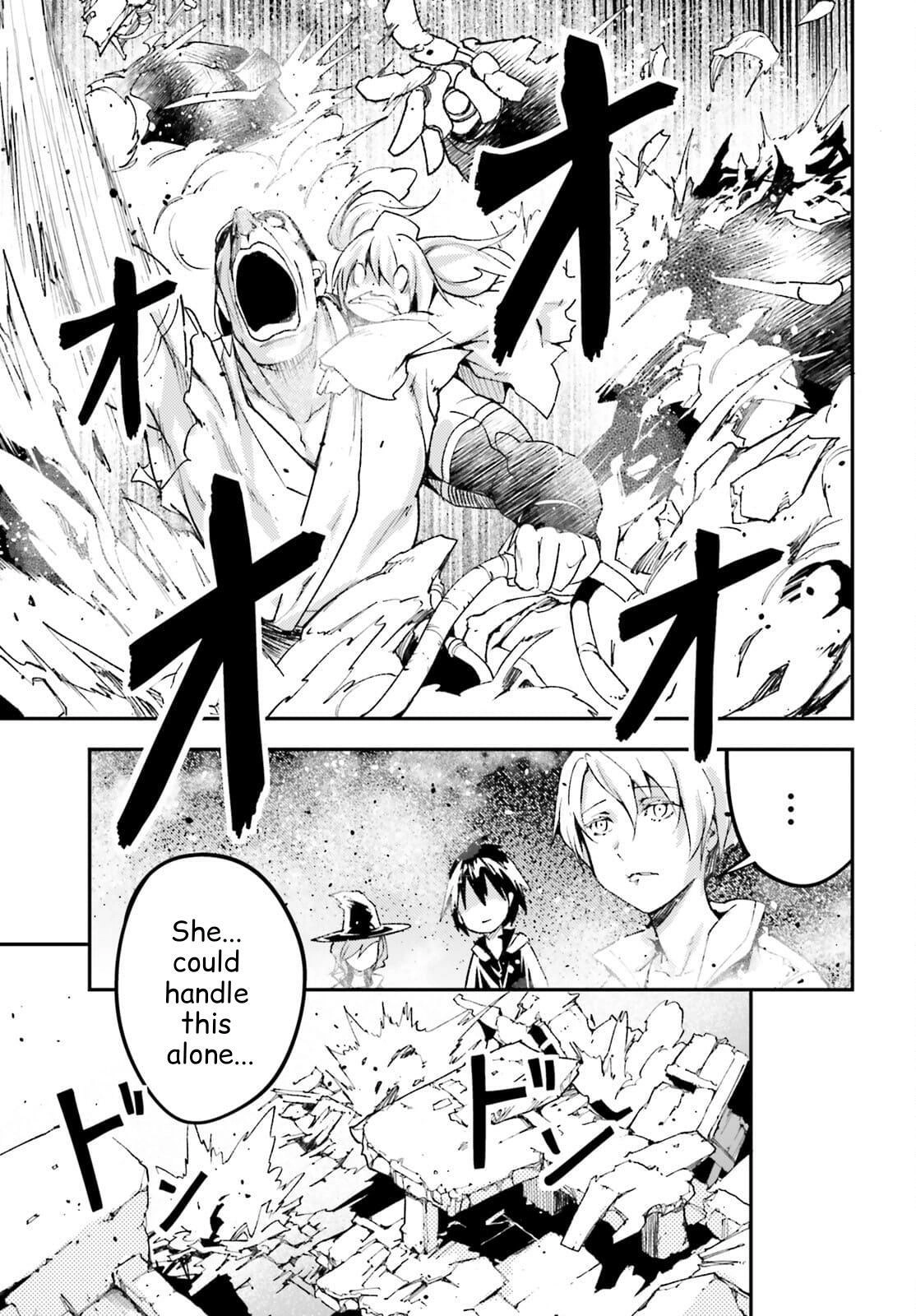 LV999 no Murabito – Chapter 55 – Page 11