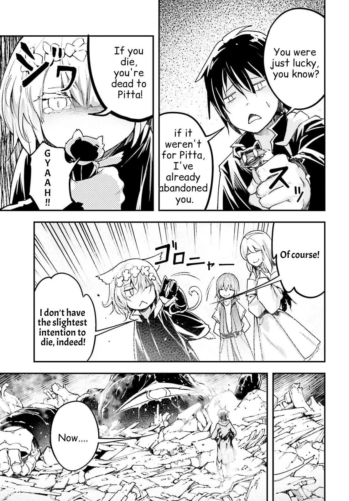 LV999 no Murabito – Chapter 55 – Page 15