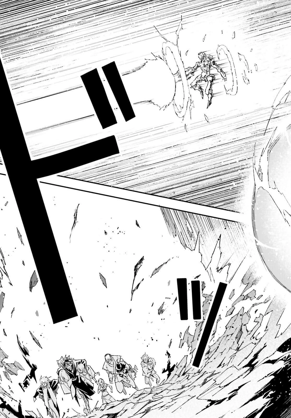 LV999 no Murabito – Chapter 55 – Page 19