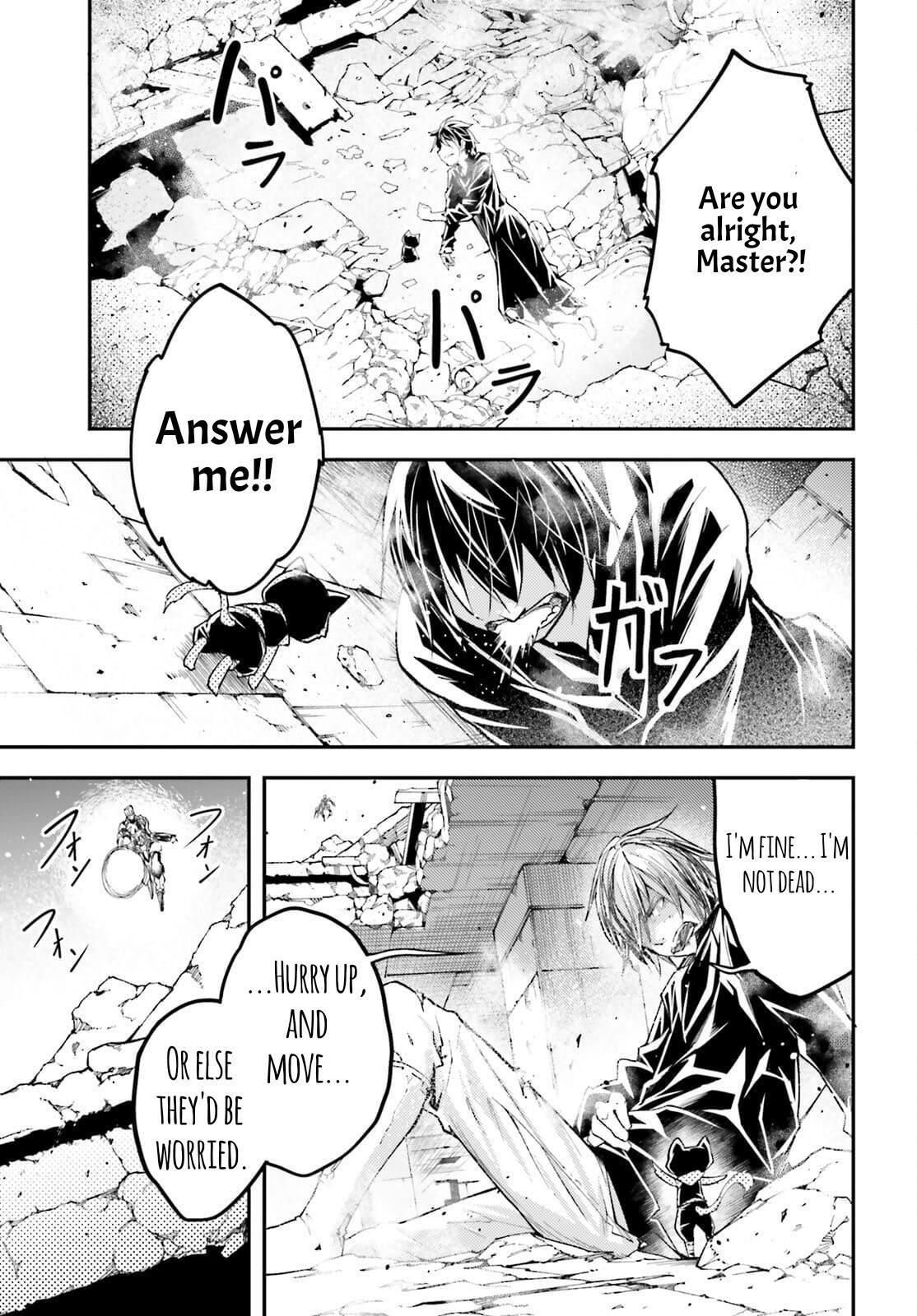 LV999 no Murabito – Chapter 55 – Page 23