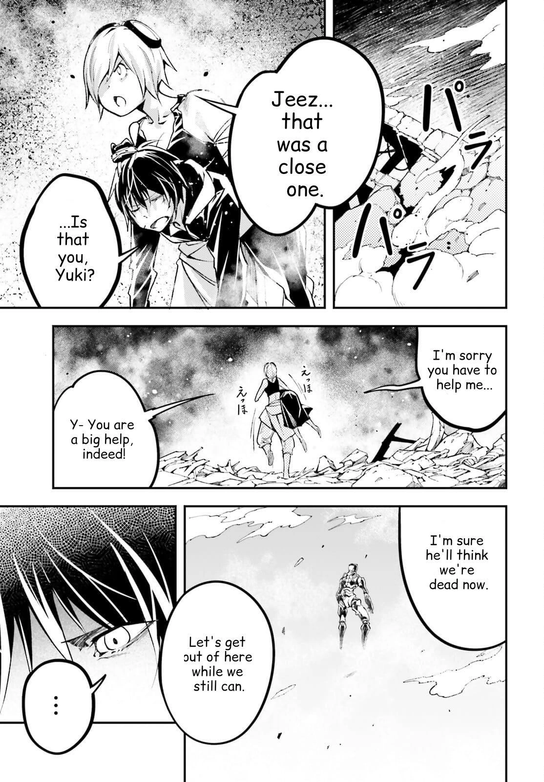 LV999 no Murabito – Chapter 55 – Page 25