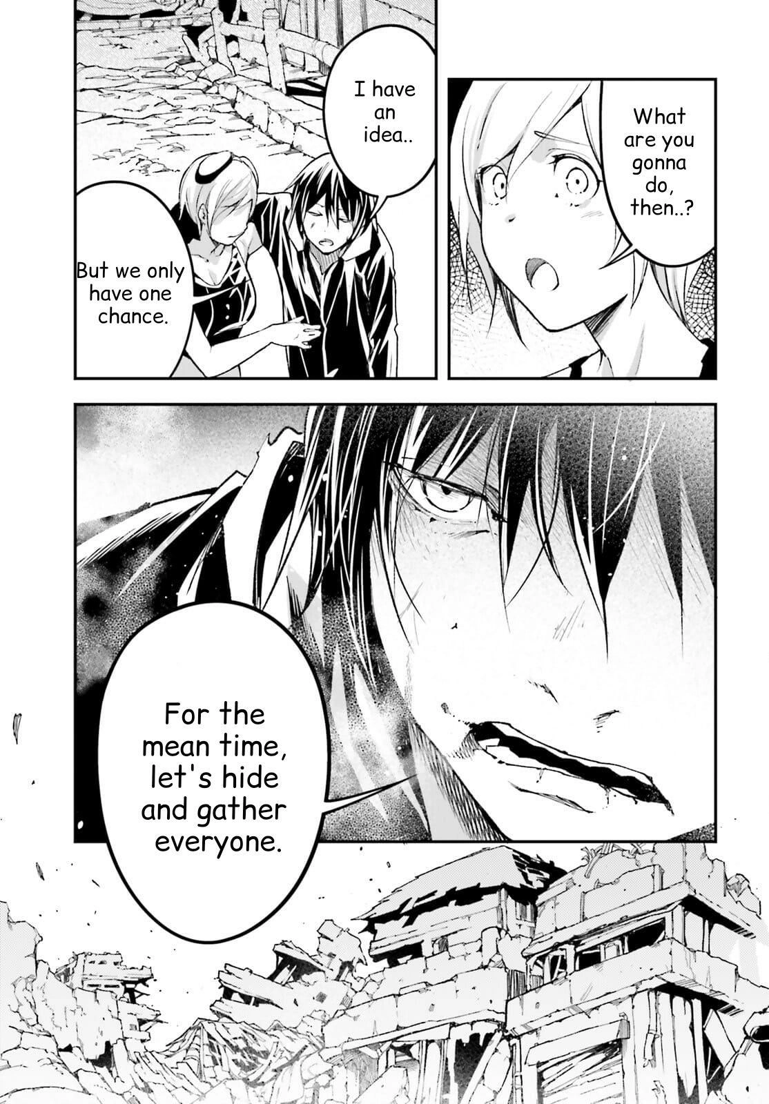 LV999 no Murabito – Chapter 55 – Page 27