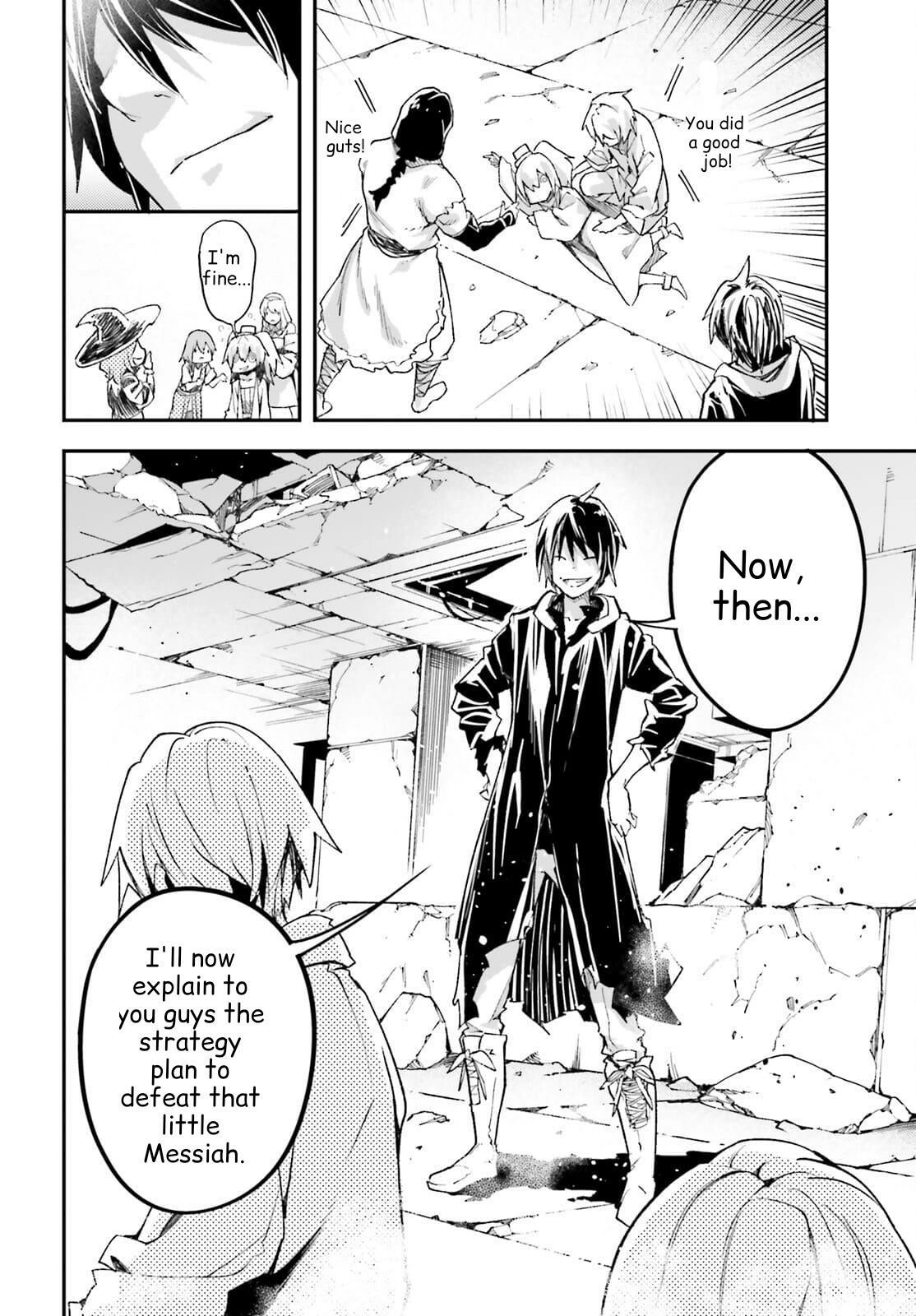 LV999 no Murabito – Chapter 55 – Page 36