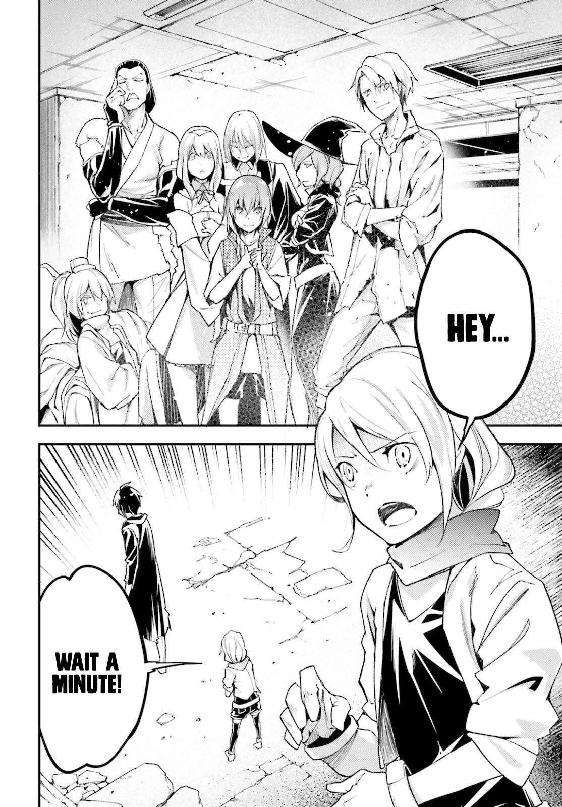 LV999 no Murabito – Chapter 56 – Page 2