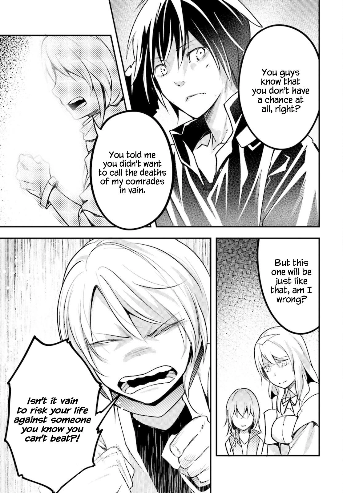 LV999 no Murabito – Chapter 56 – Page 3