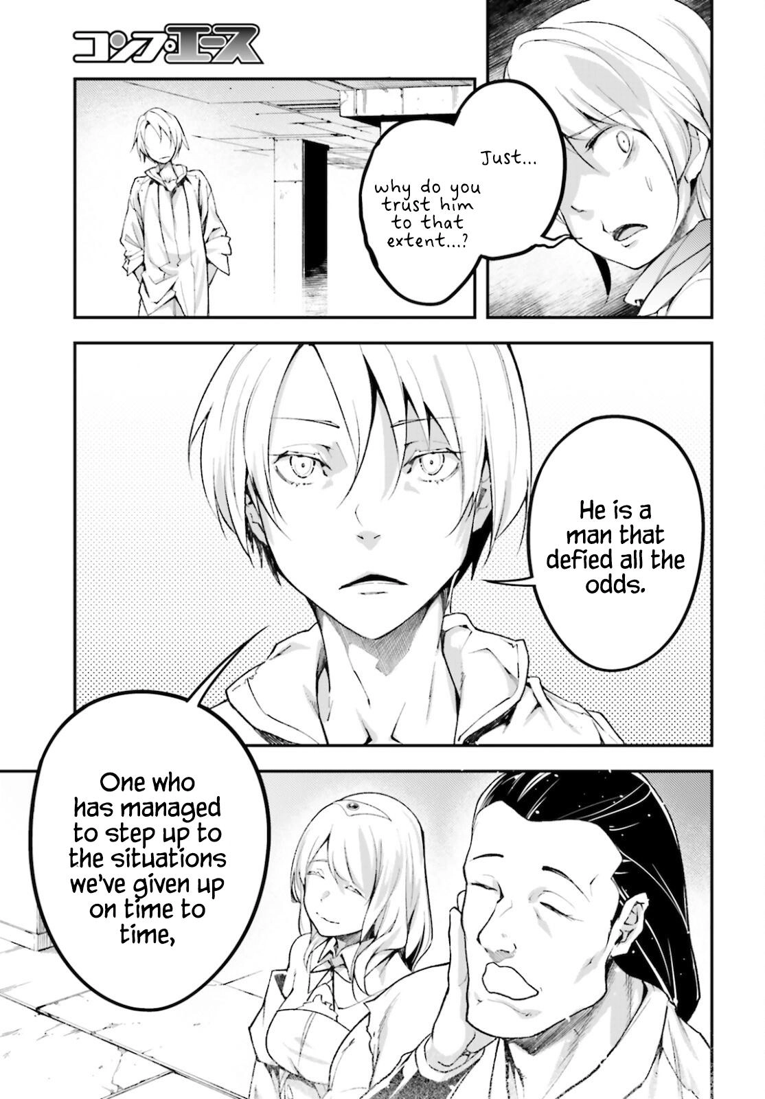 LV999 no Murabito – Chapter 56 – Page 13