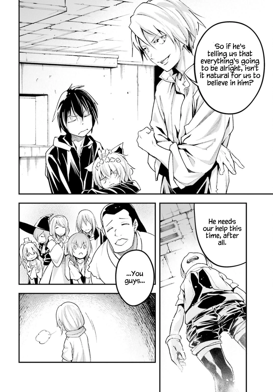 LV999 no Murabito – Chapter 56 – Page 14